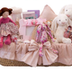 Example of a $5000 gift basket from Petit Trésor.